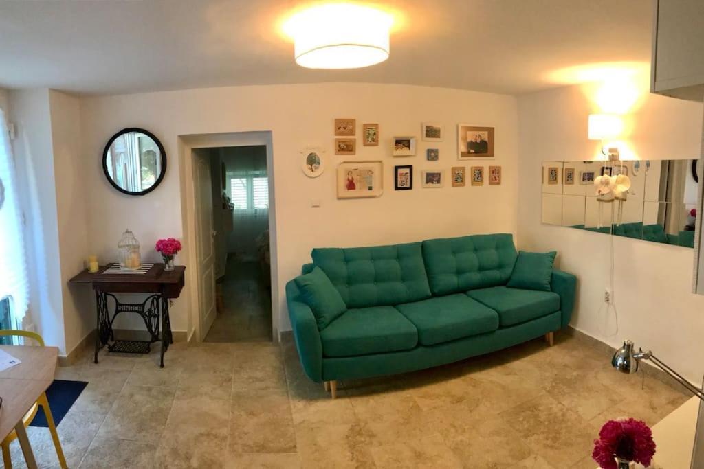 Garden Cozy Apartment Zadar Luaran gambar