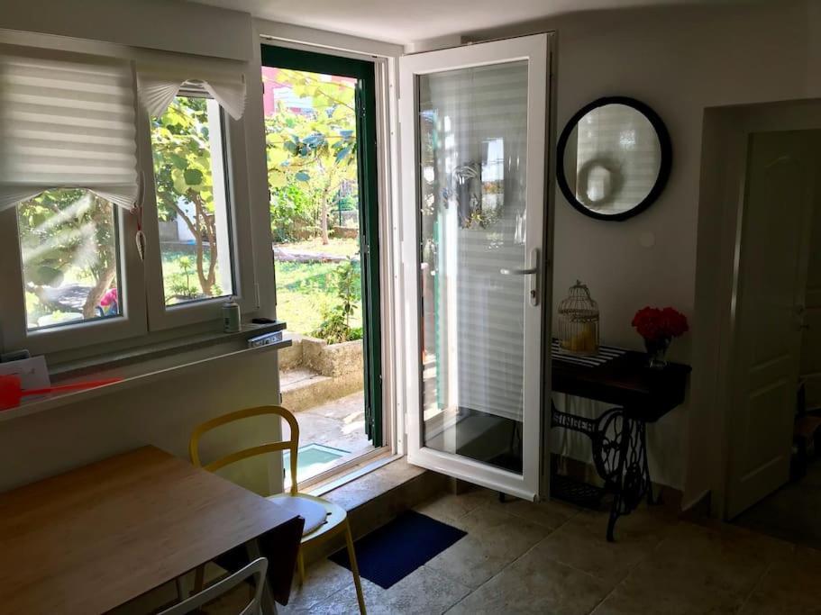 Garden Cozy Apartment Zadar Luaran gambar