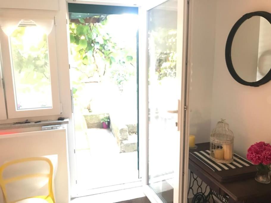 Garden Cozy Apartment Zadar Luaran gambar